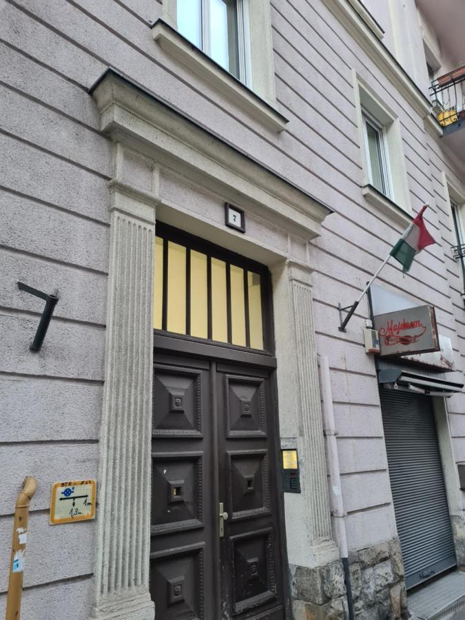 Swan Lejlighed Budapest Eksteriør billede