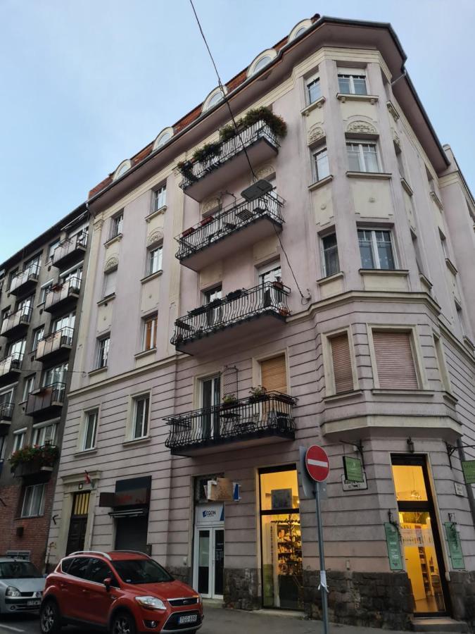 Swan Lejlighed Budapest Eksteriør billede