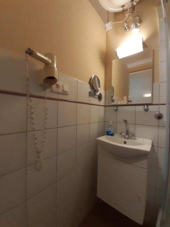 Swan Lejlighed Budapest Eksteriør billede